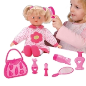 QDStores  Tiny Doll Hair Set