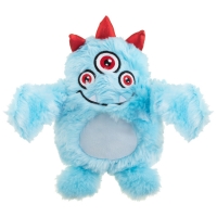 BMStores  Peek-a-Boo Monster Dog Toy - Blue