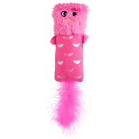 BMStores  Hug n Kick Cat Toy - Pink