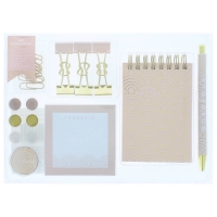 BMStores  Glamour Accessories Set - Softly Glamour