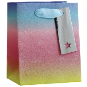 Perfume Gift Bag - Rainbow