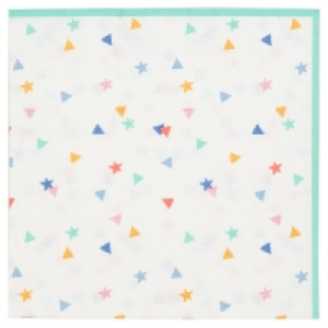 Kids Party Napkins 30pk - Stars