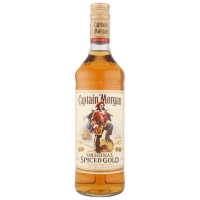 BMStores  Captain Morgan Original Spiced Gold Rum 70cl