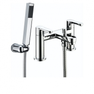 Bristan Nero Bath Shower Mixer Tap - Chrome £160.00