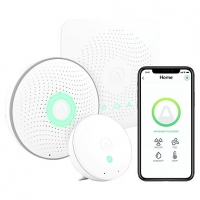 Wickes  Airthings House Kit - Complete Smart Indoor Air Quality Solu