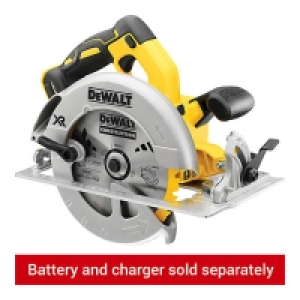 DEWALT DCS570N-XJ 18V XR Brushless 184mm Cordless Circular S