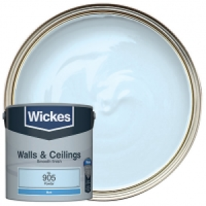 Wickes Powder - No. 905 Vinyl Matt Emulsion Paint - 2.5L £12.00