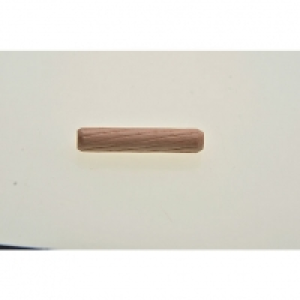 Wickes 6mm Wooden Dowel for Reinforcing Timber Joints - Pack