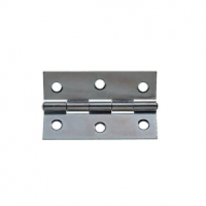Wickes Butt Hinge - Zinc Plated 76mm Pack of 2 £2.25