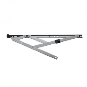 Wickes Side Hung Window Friction Hinge - 406 x 13.5mm Pack o &pound;7.85