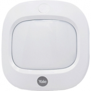 Yale Home Security Motion Detector Intruder Alarm AC-PIR £40.00