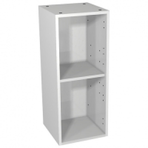 Wickes Hertford Dove Grey Floorstanding Open Storage Unit -  £90.00