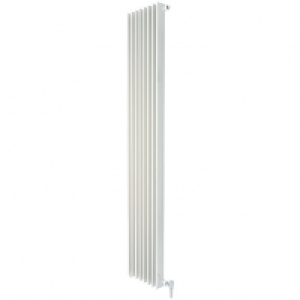 Henrad Verona Slim Single Panel Vertical Designer Radiator - £445.00