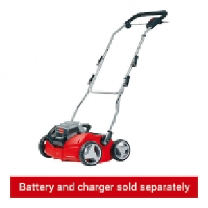 Einhell GE-SC 35/1 Li Solo Cordless Scarifier Aerator