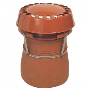 YBS Anti Downdraught Chimney Cowl 140 x 310mm £70.00