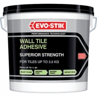 Wickes  Evo-Stik Wall Tile Superior Strength Adhesive - 10L