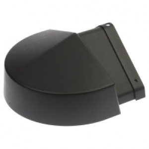 Envirotile Anthracite Ridge to Apex Cover - 280 x 300 x 6mm £11.00