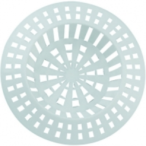 Primaflow White Sink & Bath Strainer £0.99