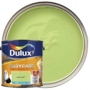 Dulux Easycare Washable & Tough - Kiwi Crush - Matt Emulsion £18.00