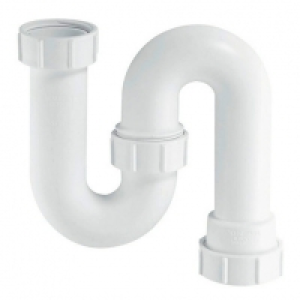 McAlpine SB10 Seal S Trap - 32 x 75mm £6.80