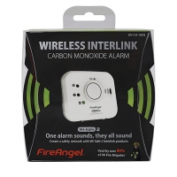 Wickes  FireAngel Wi-safe 2 Wireless Carbon Monoxide Alarm