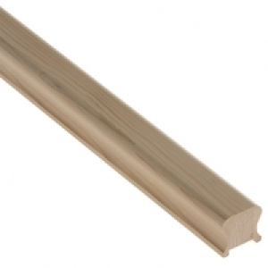 Wickes Hemlock Handrail - 3.6m £80.00