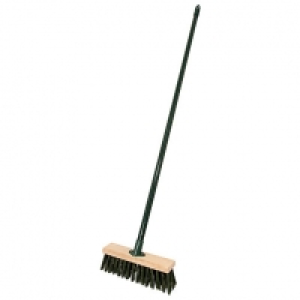 Wickes  Bentley Stiff PVC Utility Broom