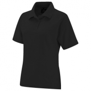Rokwear Premium Womens Fitted Polo Shirt - Medium 12 £6.00