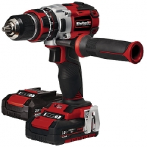 Einhell Power X-Change TE-CD 18 Li-I BL 18V 2 X 2.0Ah Brushl