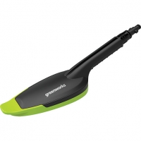 Wickes  Greenworks Fixed Cleaning Brush - Fits All