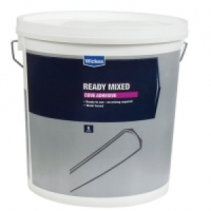 Wickes Ready Mixed Coving Adhesive 6L £25.00