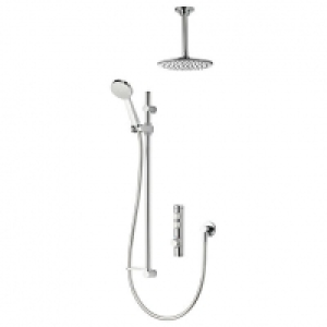 Aqualisa iSystem Gravity Pumped Dual Outlet Digital Conceale £1,299.00