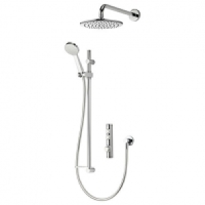 Aqualisa iSystem High Pressure Digital Concealed Shower Dive £1,099.00