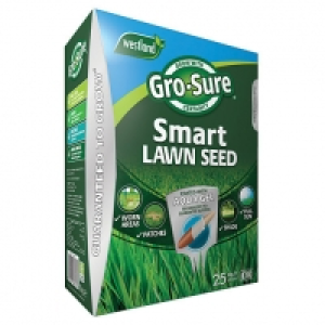 Gro-Sure Smart Seed Lawn Feed - 25m² £12.00