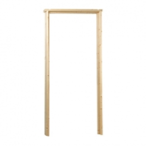 Wickes Softwood Fire Door Lining 32 x 108mm x 2.05m £30.00
