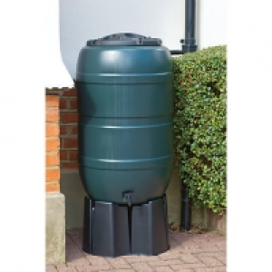 Wickes Water Butt Kit - 210L £38.00