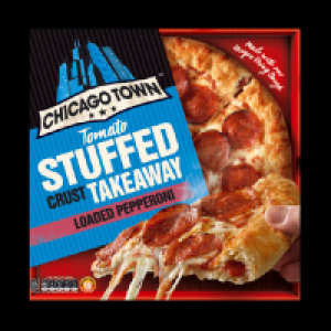 Chicago Town Takeaway Pizza £3.00