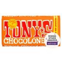 Ocado  Tonys Chocolonely Milk Chocolate Caramel Sea Salt