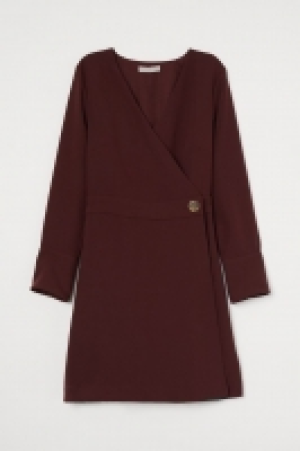 Wrap dress £12.00