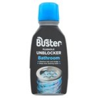 Ocado  Buster Bathroom Drain Clear