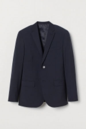 Wool-blend jacket Slim Fit £60.00