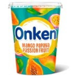 Onken Mango, Papaya & Passionfruit Yogurt
