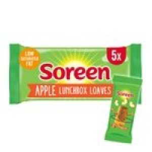 Soreen 5 Apple Lunchbox Loaves