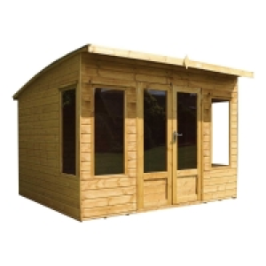 Mercia Premium Helios Summerhouse - 10 x 8ft £1,299.99
