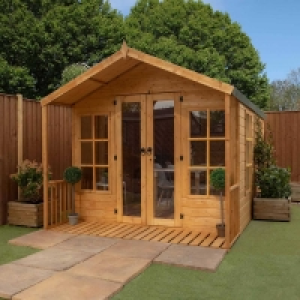 Mercia Traditional Summerhouse - 12 x 8ft £1,249.99