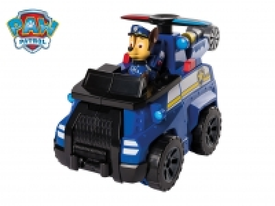 Paw Patrol Flip & Fly Vehicle Set