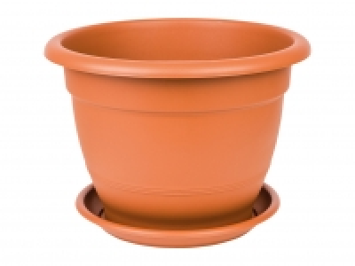 Parkside Planter with Saucer £3.99