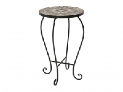 Lidl  Florabest Mosaic Bistro Table