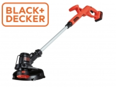 Black & Decker Cordless 18V 25cm Strimmer