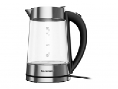 Lidl  Silvercrest Colour-Changing Glass Kettle